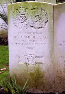 Campbell Grave