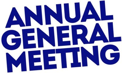 Branch AGM 5 April 2025