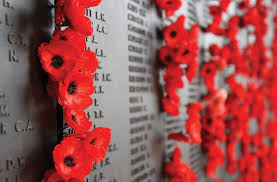 Remembrance Sunday 10 November 2024