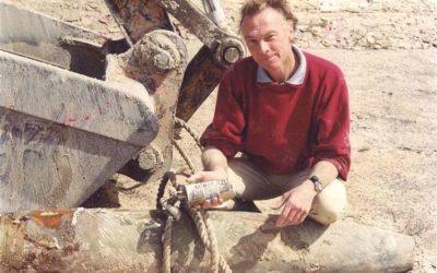 Major Guy Lucas MBE (Retired)